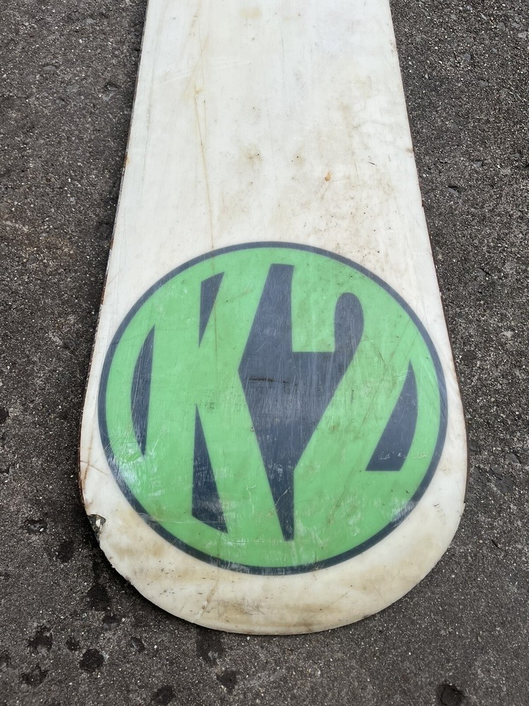 K2 JuJu Snowboard 151cm No Bindings Board Only