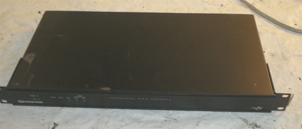 Crestron MP2E Professional Integrated AV Control System - Guaranteed Working