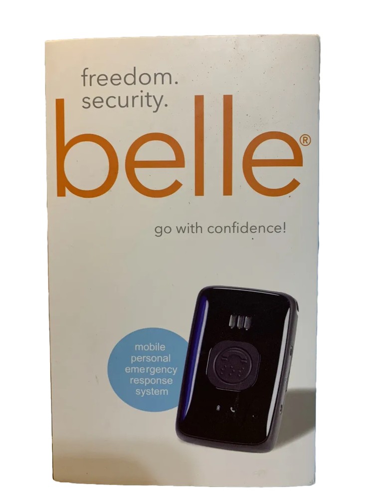 Freedom Security Belle Mobile Personal Emergency Response System