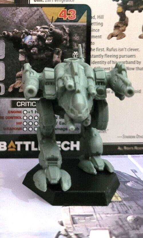 Battletech Dragon Fire Mech Inner Sphere Black Remnant Command Lance Miniature