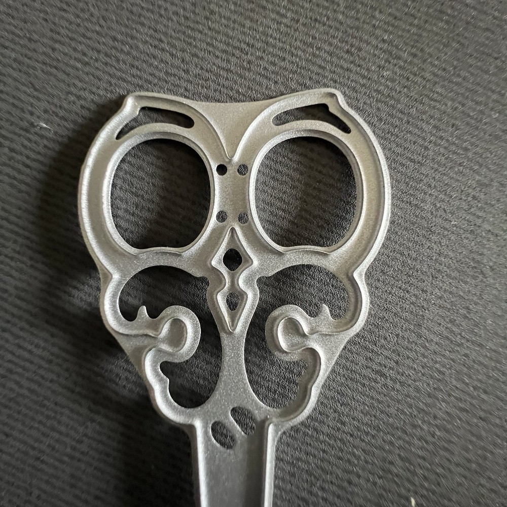 Scissors Needle Metal Cutting Dies Scrapbooking Embossing Stencils Template