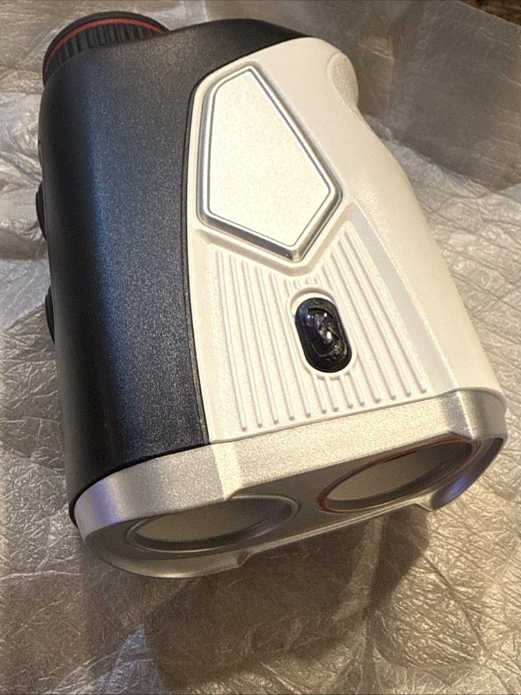 Golf Rangefinder with Slope Accuracy Flag Lock Magnification