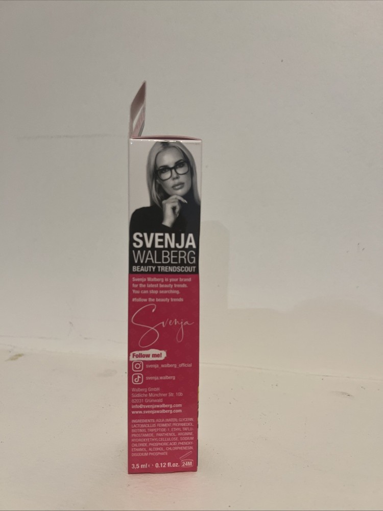 Browcoca!ne Brow Booster Serum 0.12 fl oz New In Box