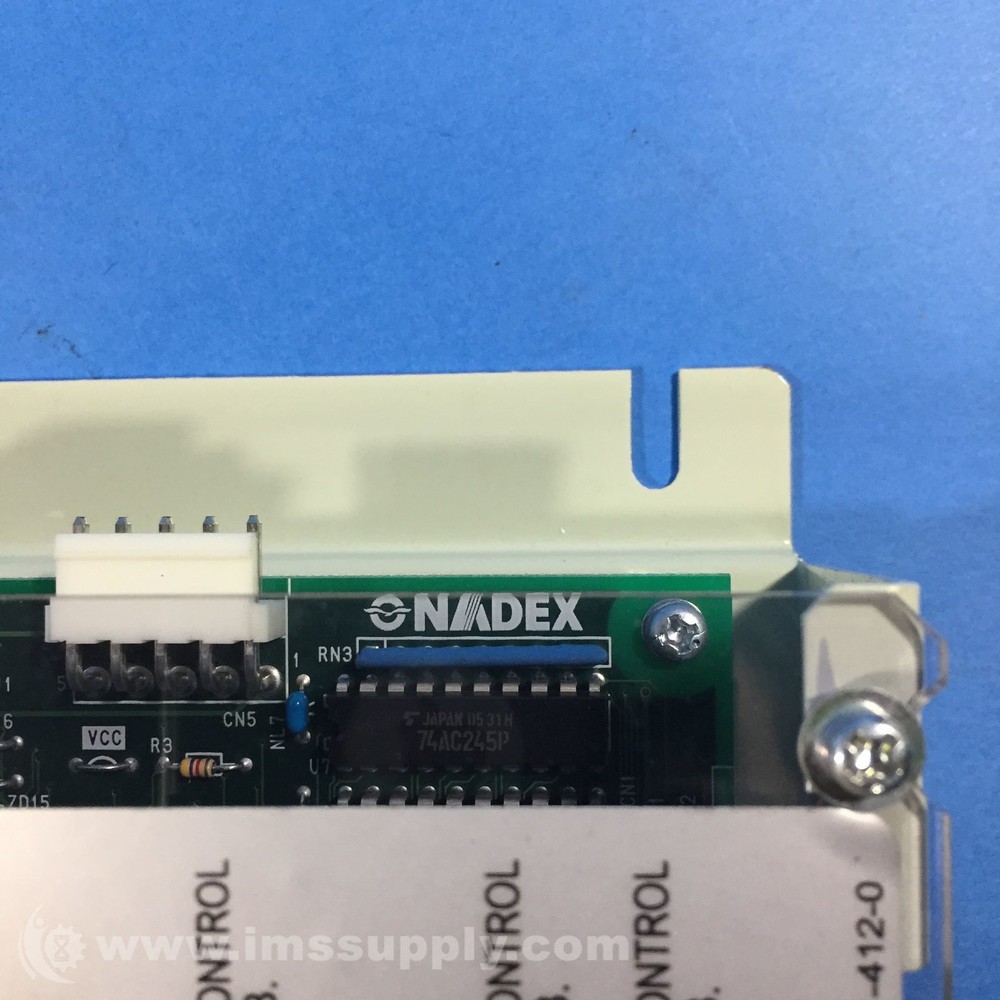 Nadex PH04-T41C Timer Unit FNIP