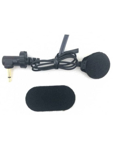 Sena 30K wired microphone for full face helmet