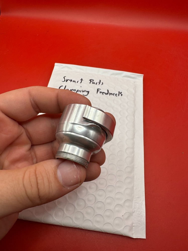 Smart Parts Clamping Feedneck