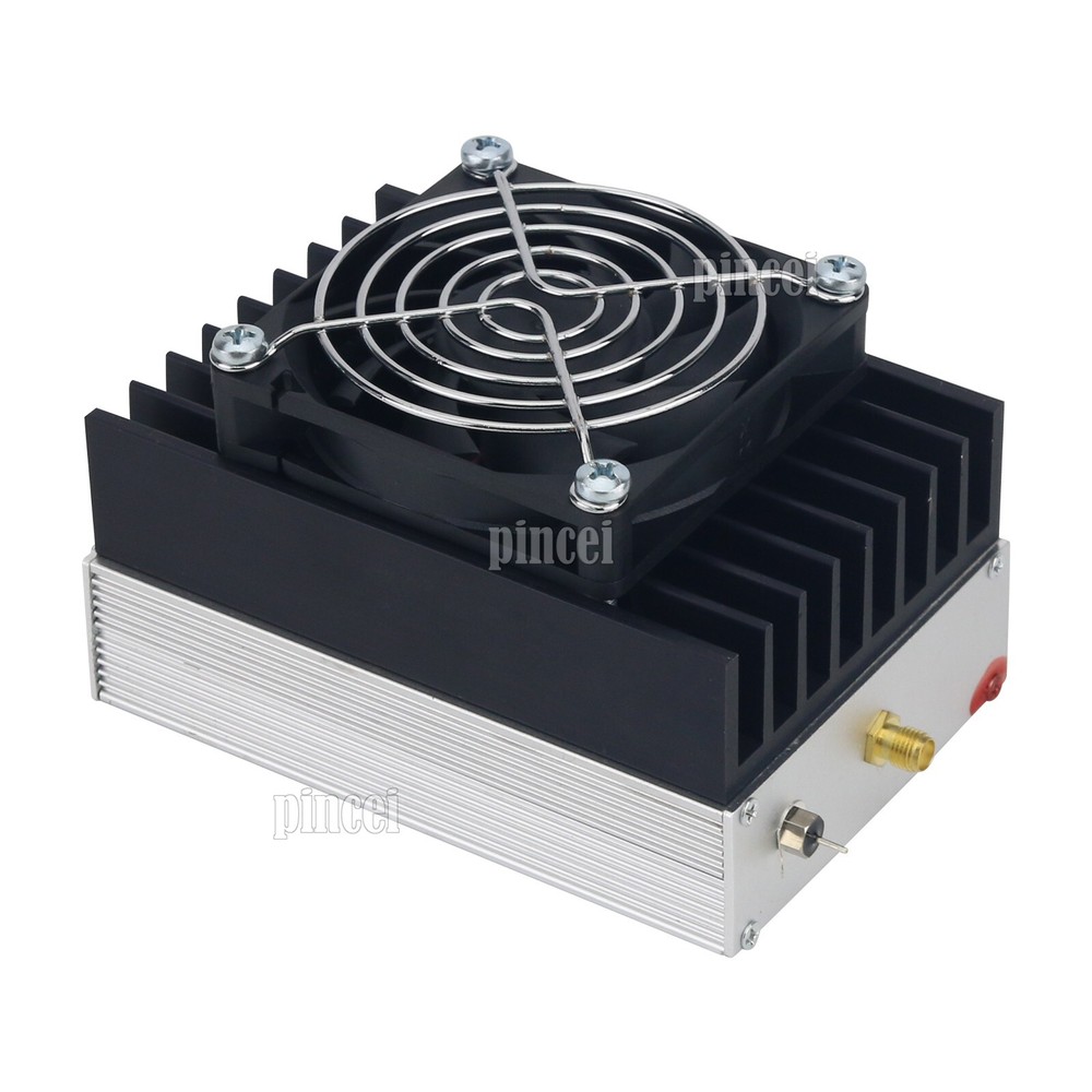 200KHz-10MHz 30W Broadband RF Power Amplifier Long Wave Medium Wave Shortwave