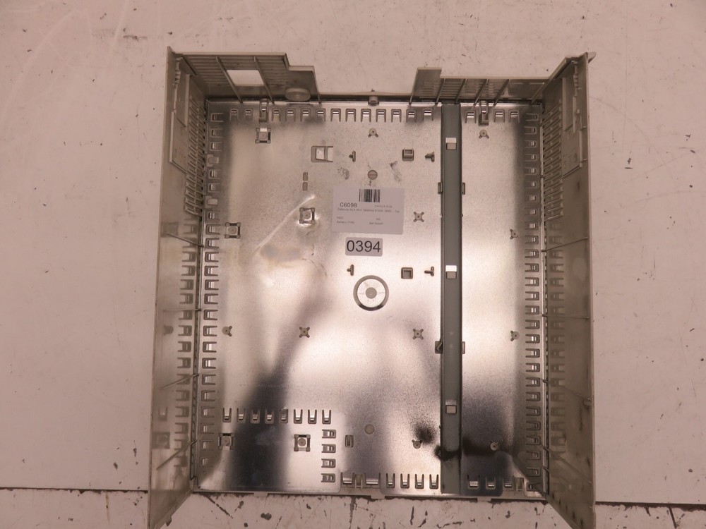 Gateway NLX Mini-Desktop E1200-366C Shell/ Cover