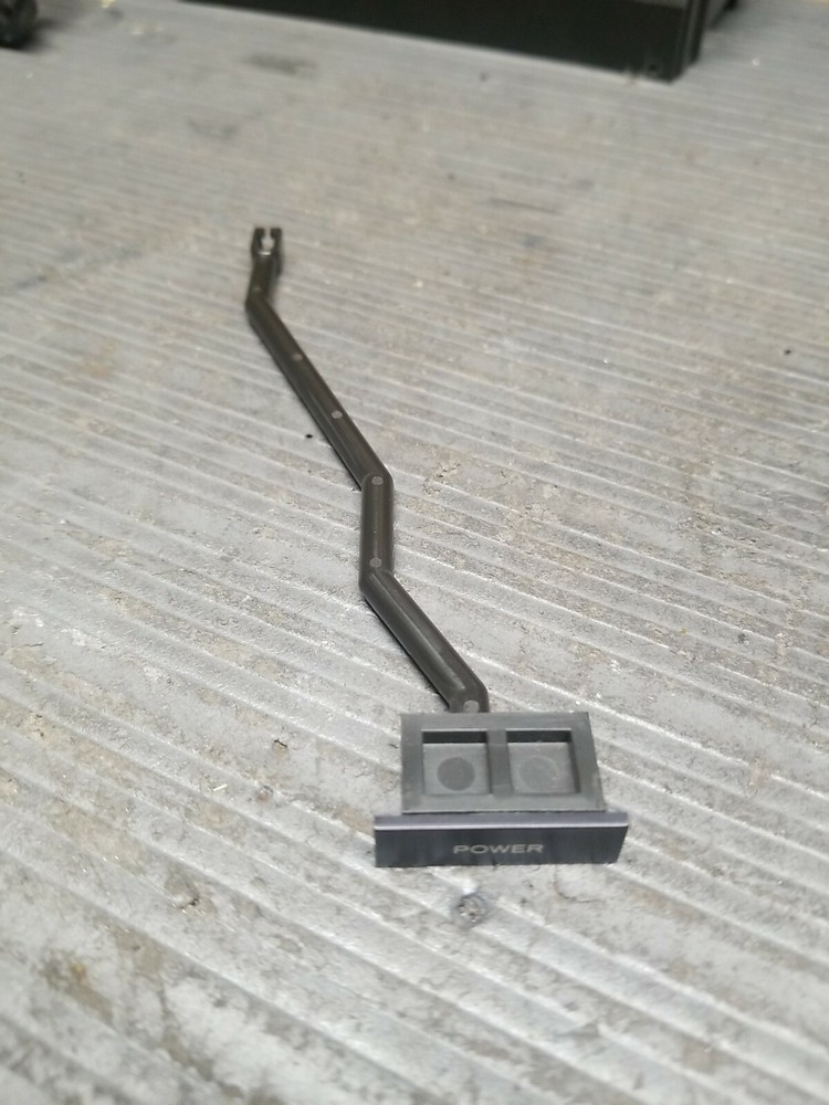 Teac R-777x Power Button