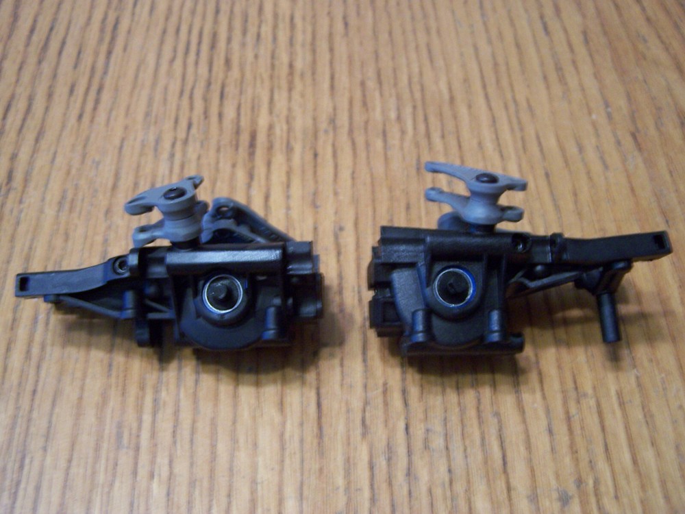 Fits Traxxas 1/16 Summit Differential Bulkhead Diff Case Rockers XL2.5 VXL