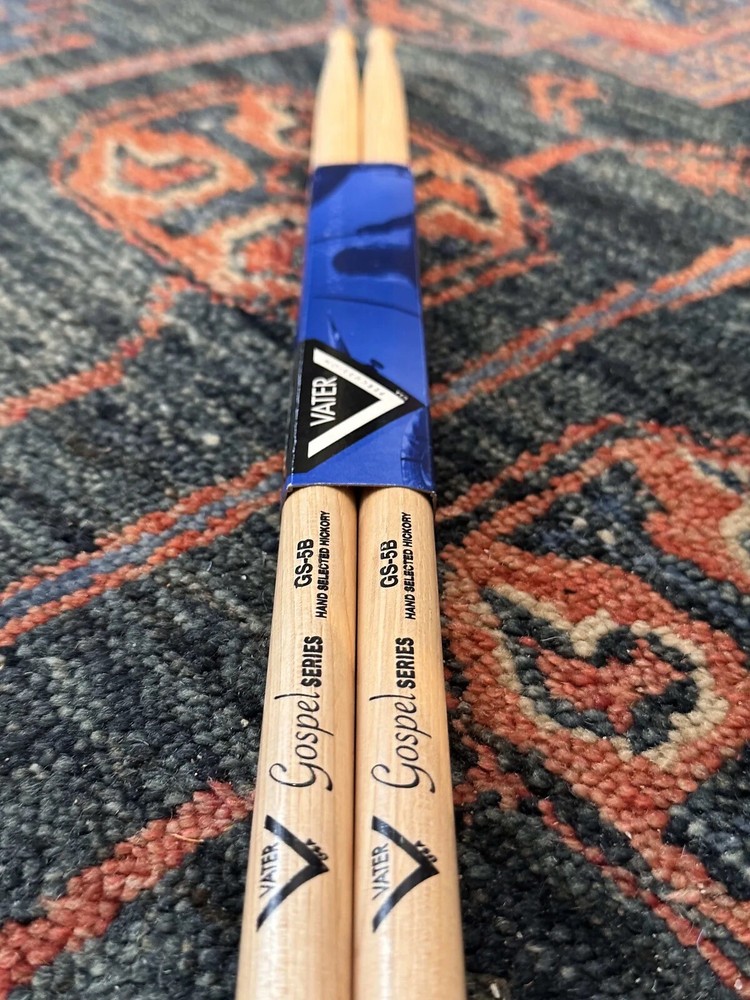 Vater Gospel Series 5B