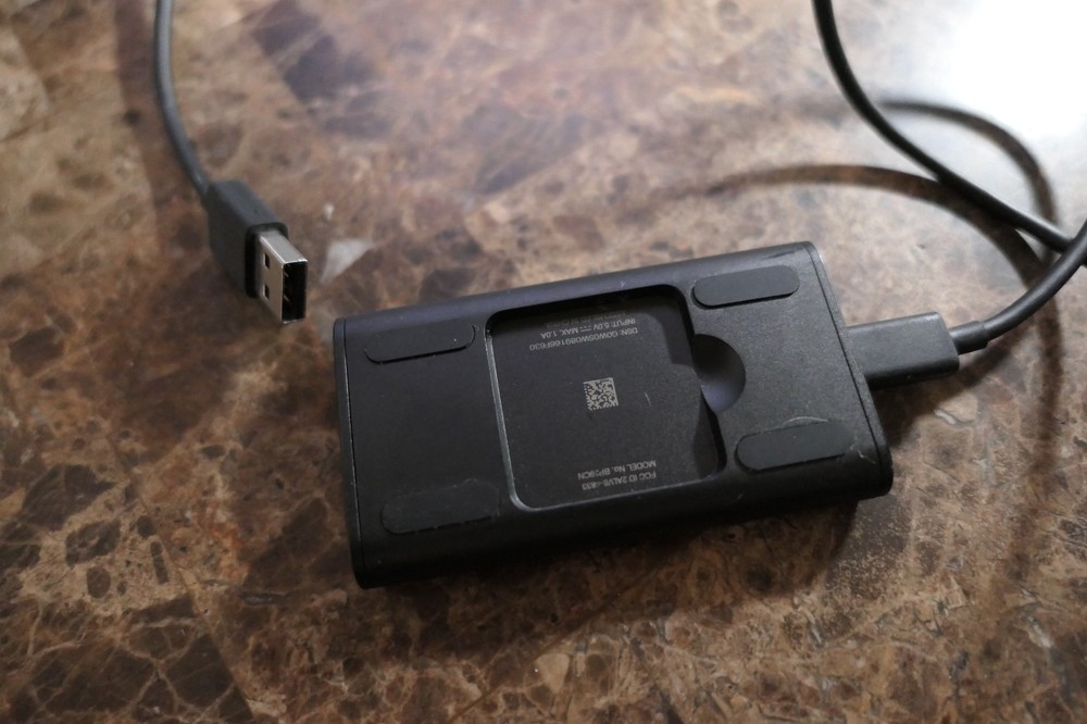 Amazon BP39CN Echo Auto Smart Assistant w/ Cord