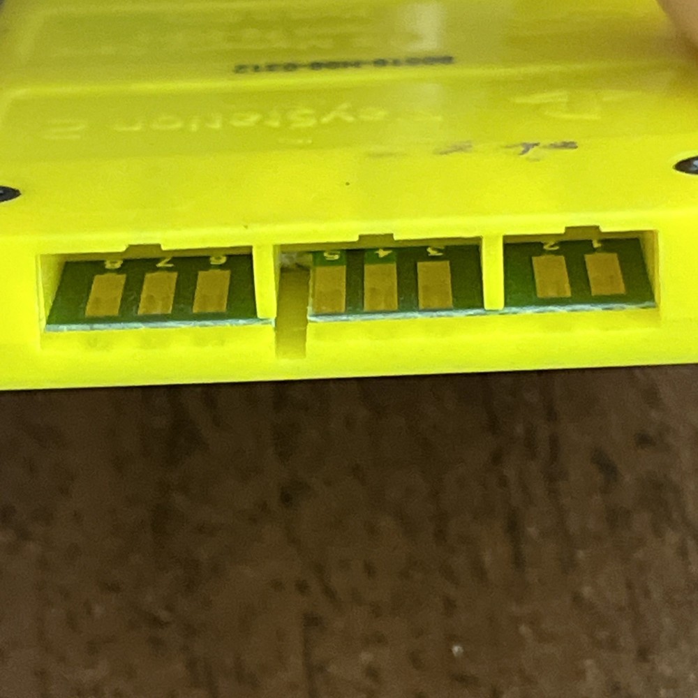 Memory Card 8MB MagicGate Yellow Nyko for Playstation 2 PS2 Console Game System