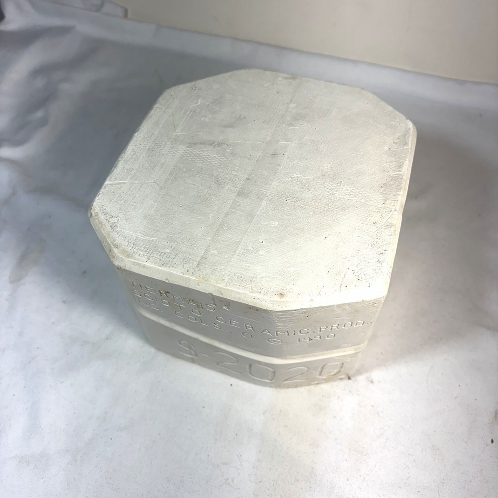 Scioto Ceramic Casting Mold - Mermaid S-2020 - 1990