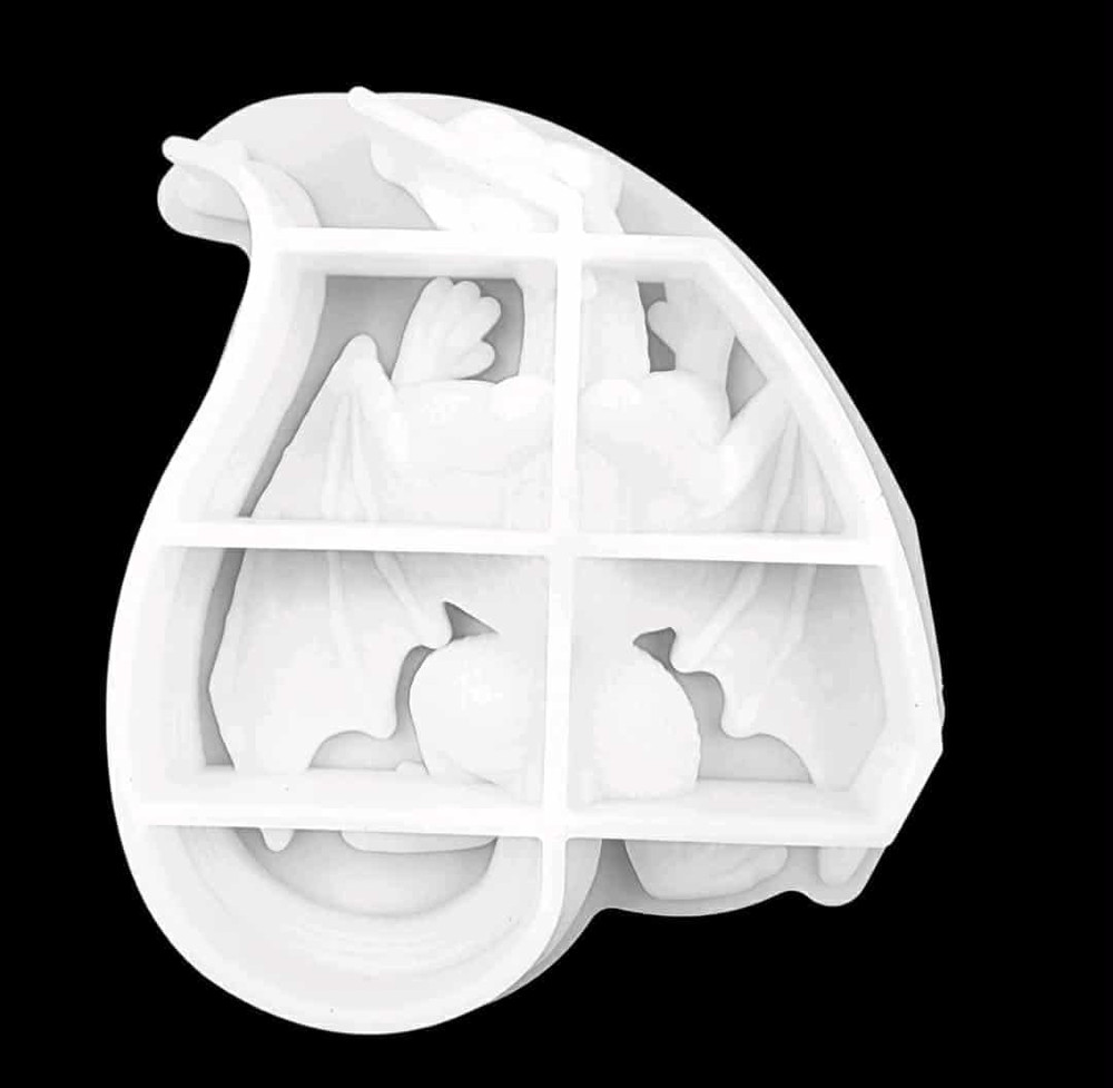 Small Dragon Silicone Mold