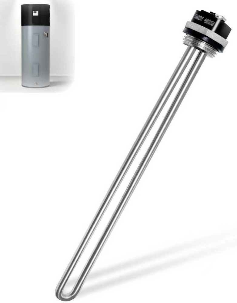 4500W 240V Screw-in Water Heater Element for RV, AO Smith Electric Water Heater