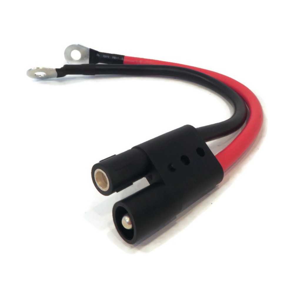Buyers Products Power Cable & Plug Assembly for Meyer E-60, E60 (Single Post)