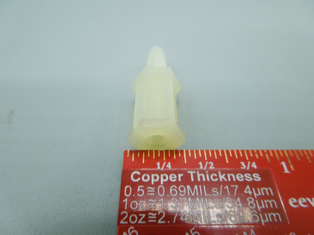 PCB Circuit Board Support Standoff Pillar (QTY 100)