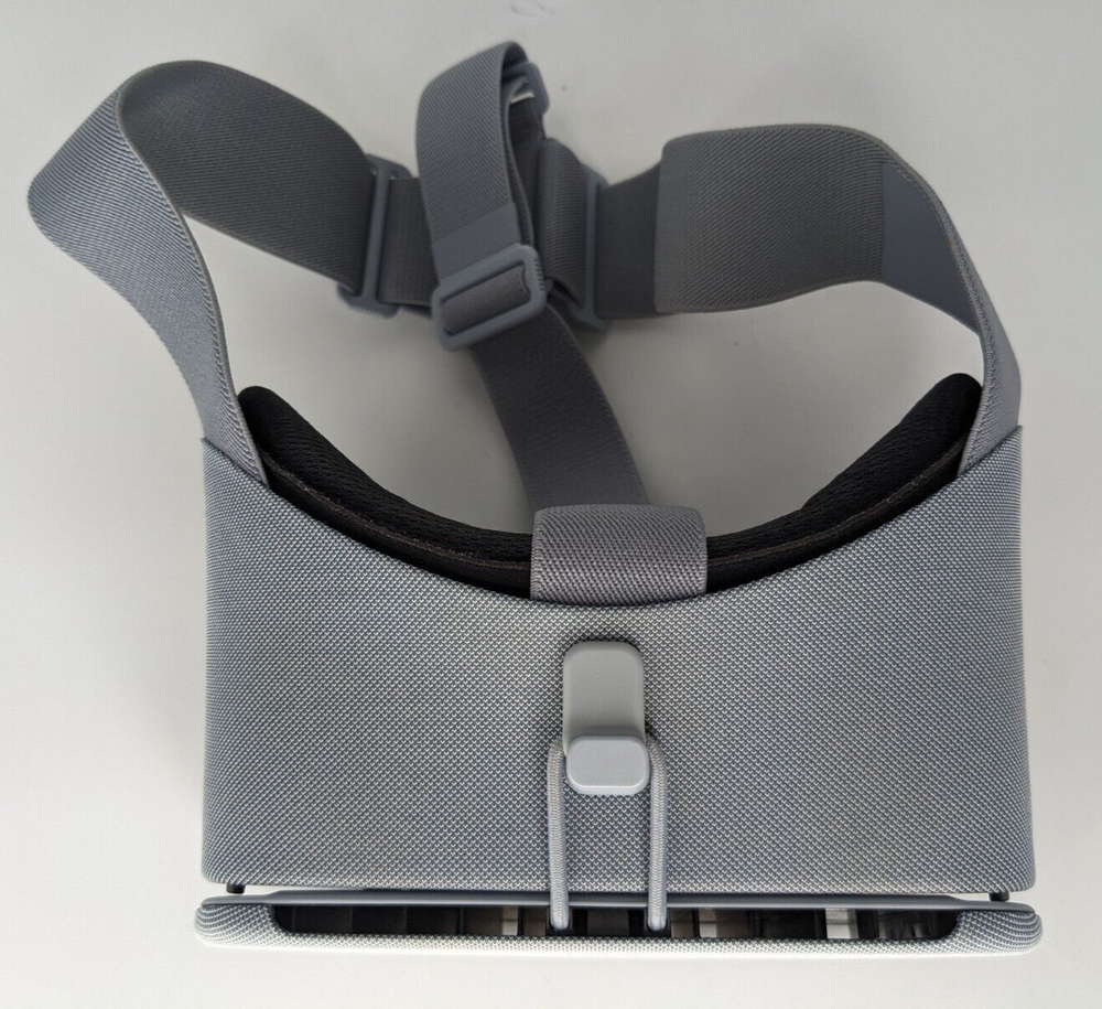 Google Daydream View Virtual Reality Headset - Gray