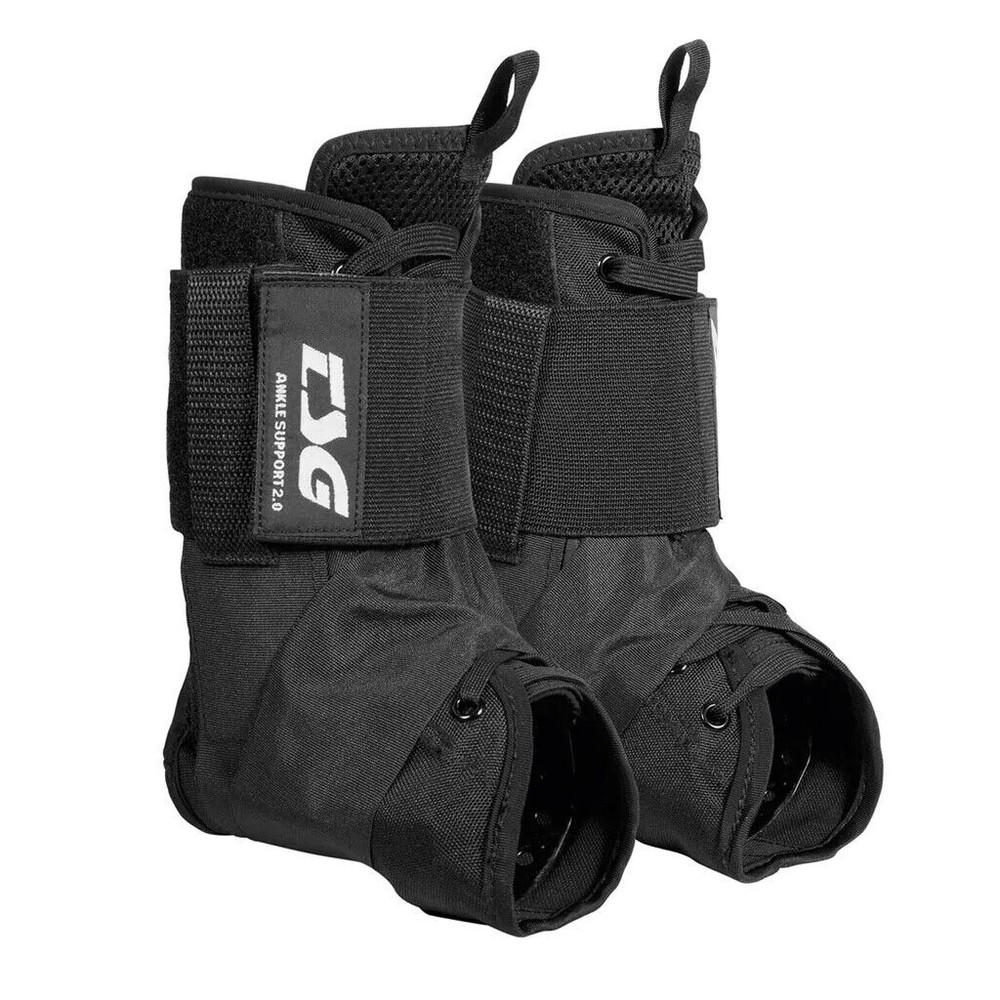 TSG - Bicycle Cycle Bike Ankle Support Sleek Snug Fitting Stabilizing Wraparound