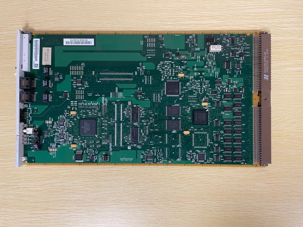 Avaya TN2312BP IPSI Server Interface Card 700473788 SER 11