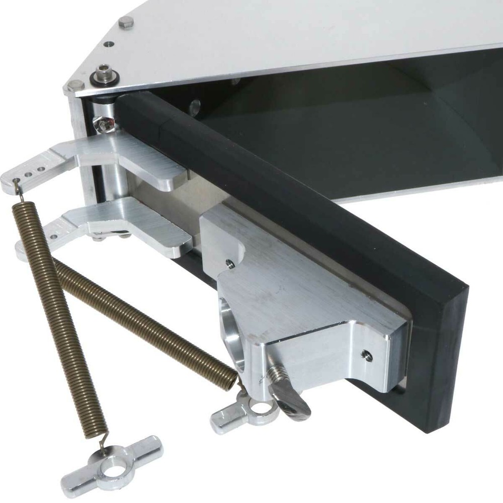 Columbia Drywall Tools 8" Corner Angle Box Throttle-Box Power Assist EZ-Push