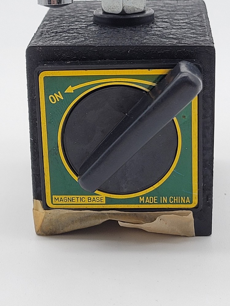 Cen-Tech Multi-Position Magnetic Base With Fine Adjustment P5645