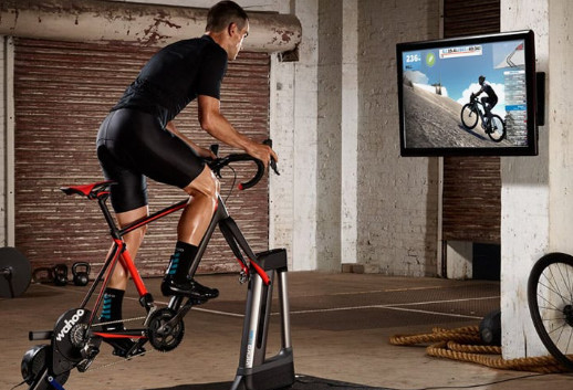 Wahoo Fitness Kickr Climb Simulator