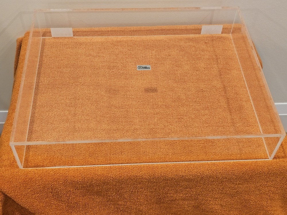 Dust Cover for Linn Sondek LP12 Turntable