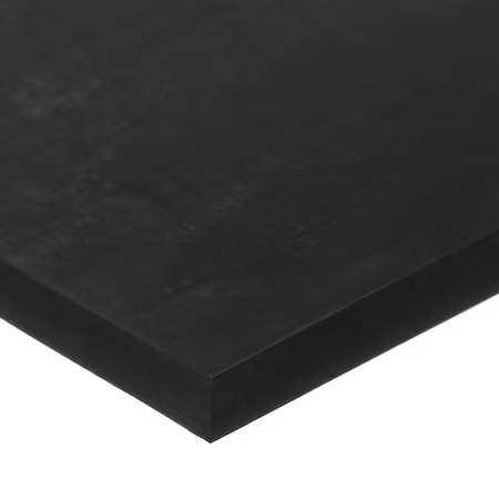 Rubbersheet, Neoprene, 18Inl, 18Inw, Bulk-Rs-N70-643