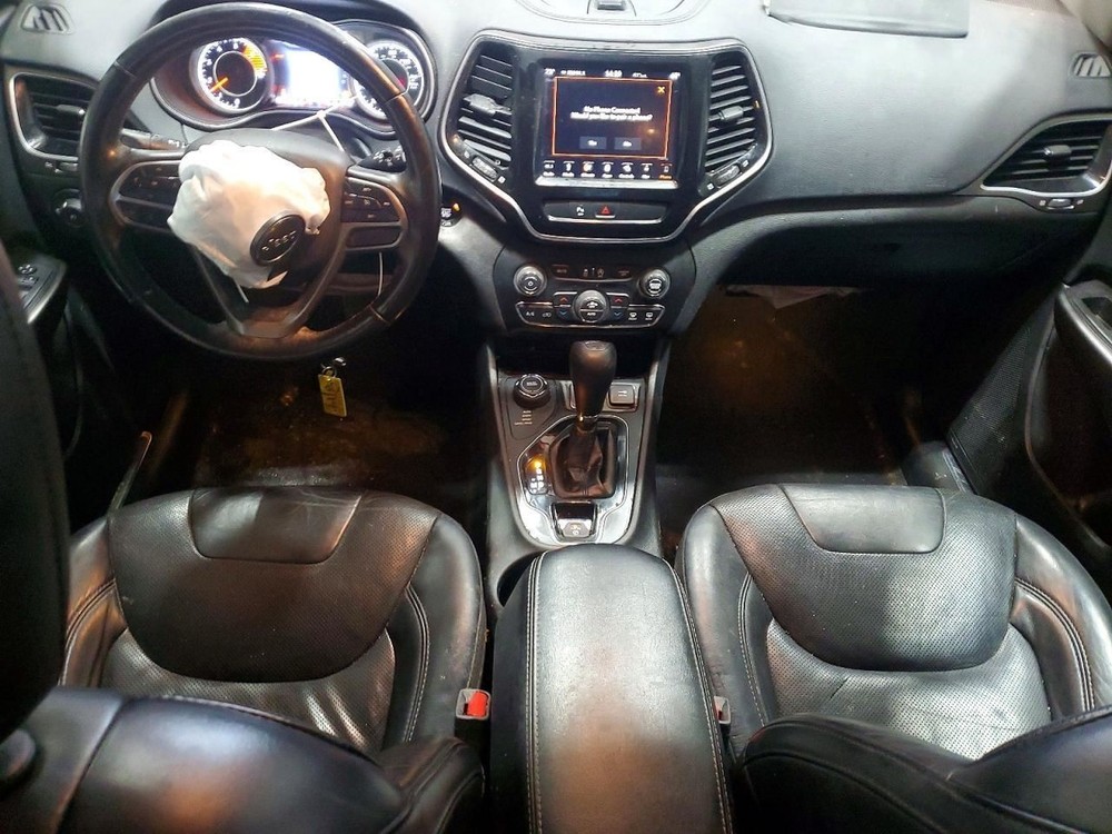 CHEROKEE 2019 Transmission Shift 1024436