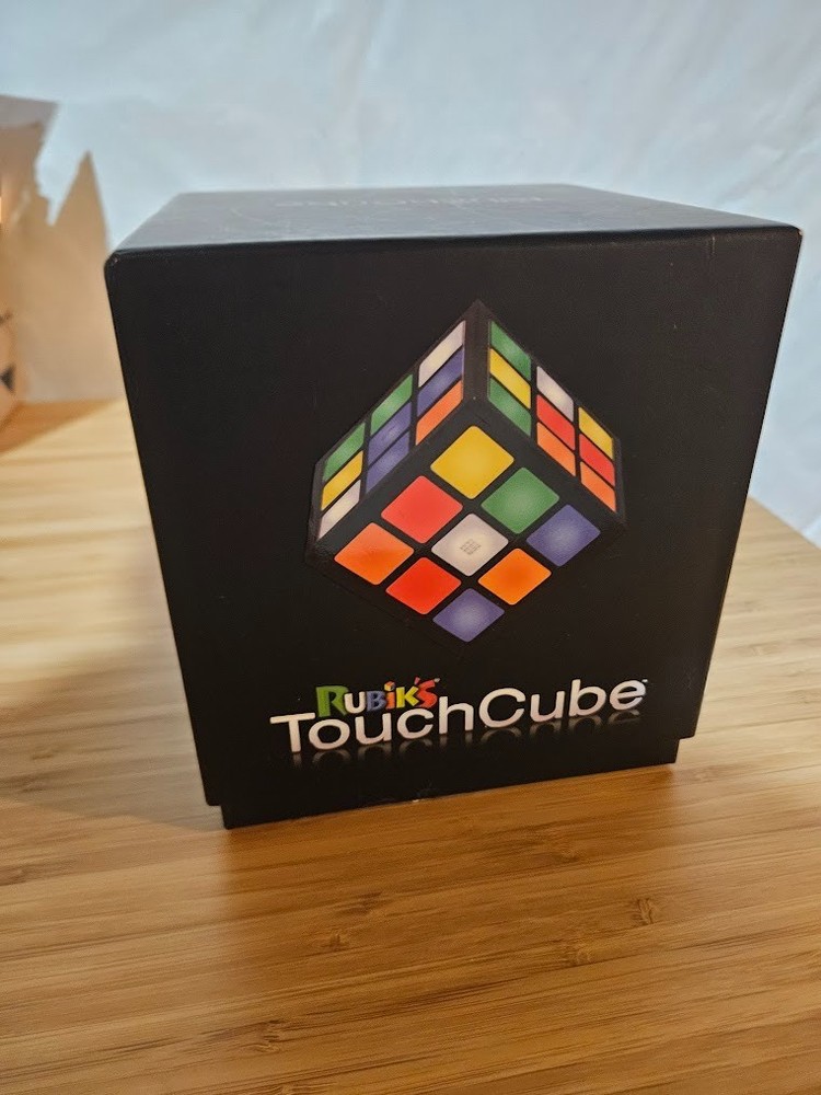 Rubik's Cube Touch Interactive Light Puzzle