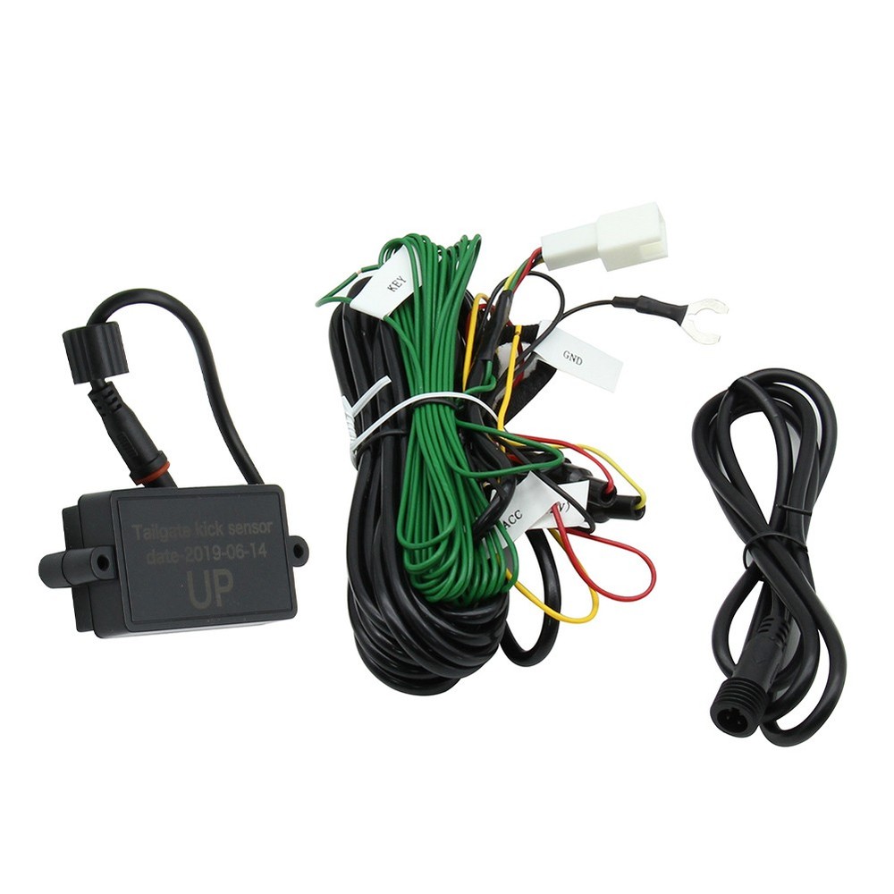 Universal Car Intelligent Trunk Tailgate Foot Kick Control Opening Sensor