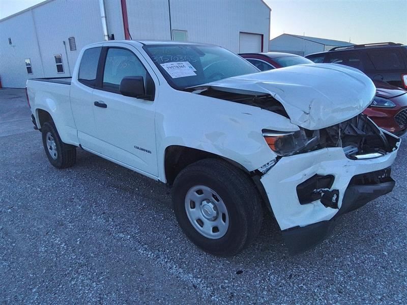 2020-2022 Chevy Silverado 1500 Driver Information Display Screen ID 84664204