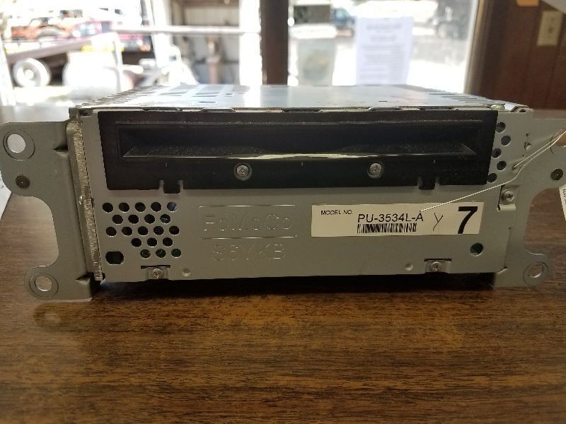 Audio Equipment Fits 13 Explorer 139787