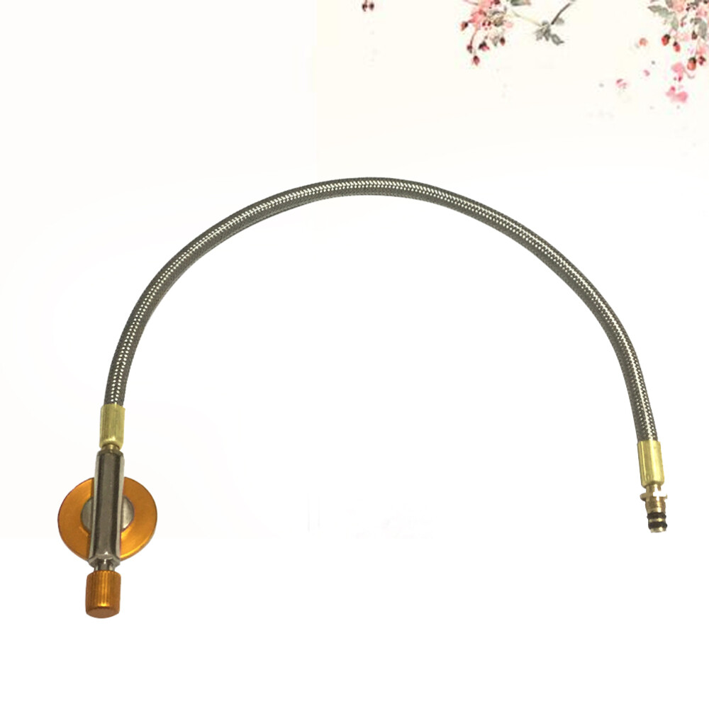 Stove Gas Furnace Hose Pipet Replacement Parts Tank Accessories Camping Burner