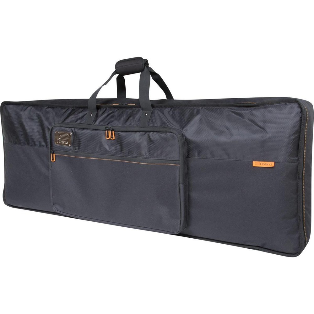 Roland CB-B49 Bag with Shoulder Strap for 49-Note Keyboard, Black