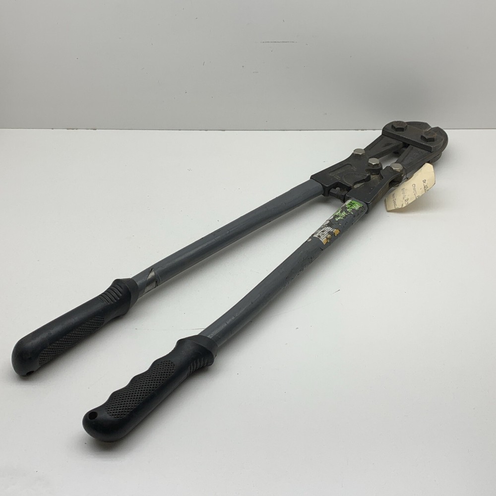 Pittsburgh Bolt Wire Cable Cutter 24” Cap 10mm