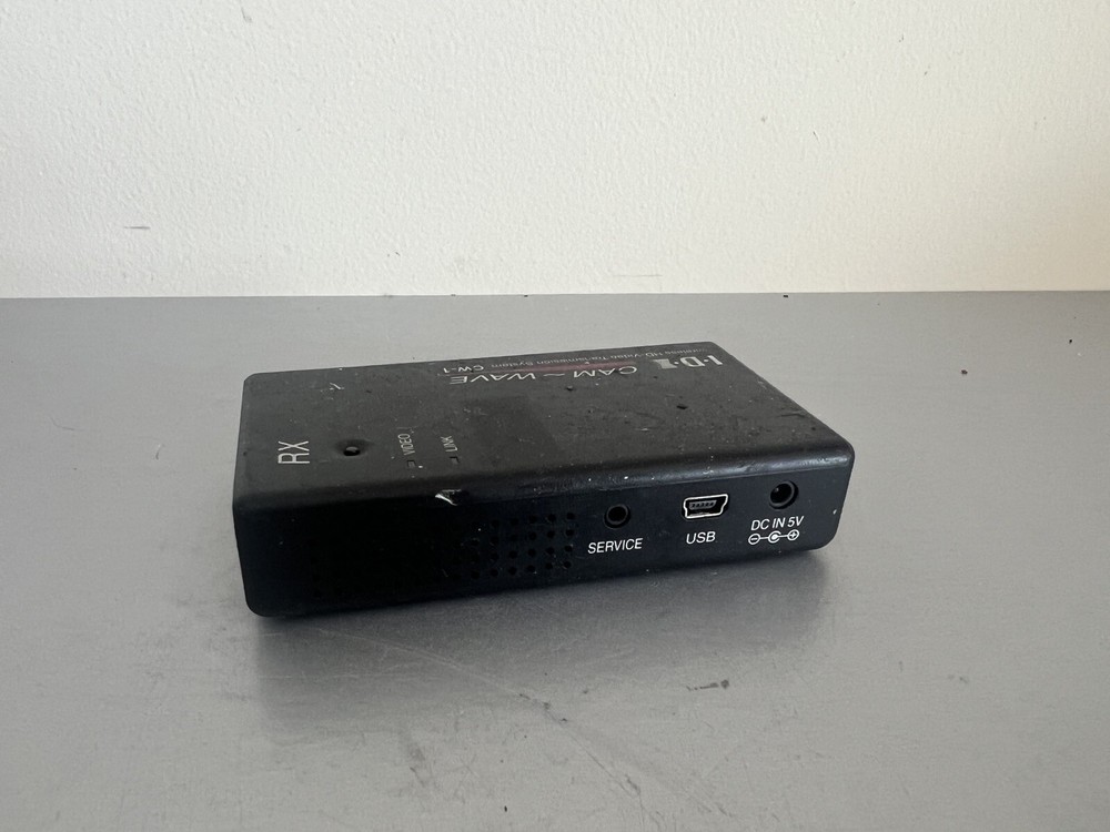 IDX Camwave Cam Wave CW-1 HDMI Wireless Video System