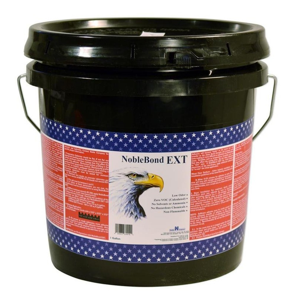 NobleBond EXT Sheet Membrane Adhesive - 4 Gallon