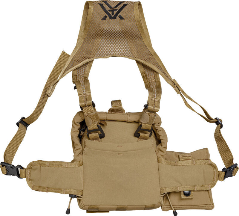 Vortex GlassPak PRO Binocular Harness - Large