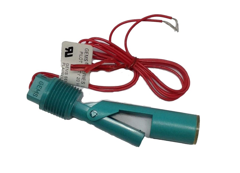 New 131100 Gems Sensor Level Switch LS-7, PP-Aqualoy 125