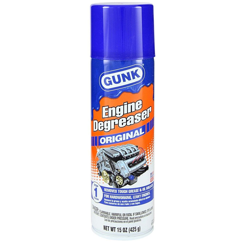 Gunk 'Original Engine Brite' Engine Degreaser - 15 oz.