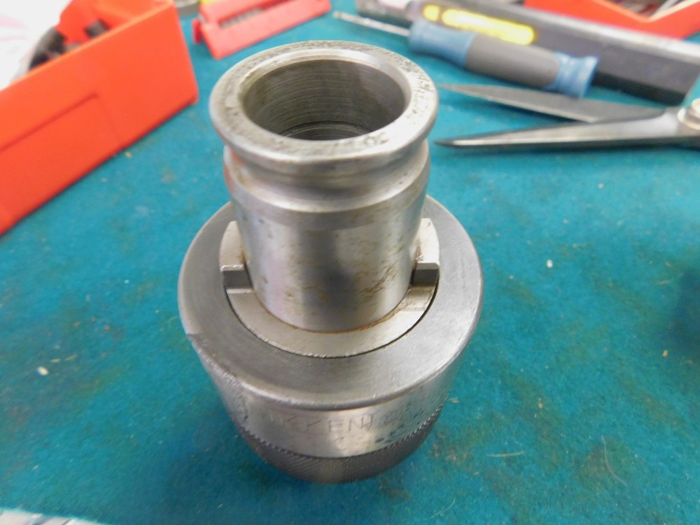 Nikken ZK24 11/16"U Quick Change Tapper Collet