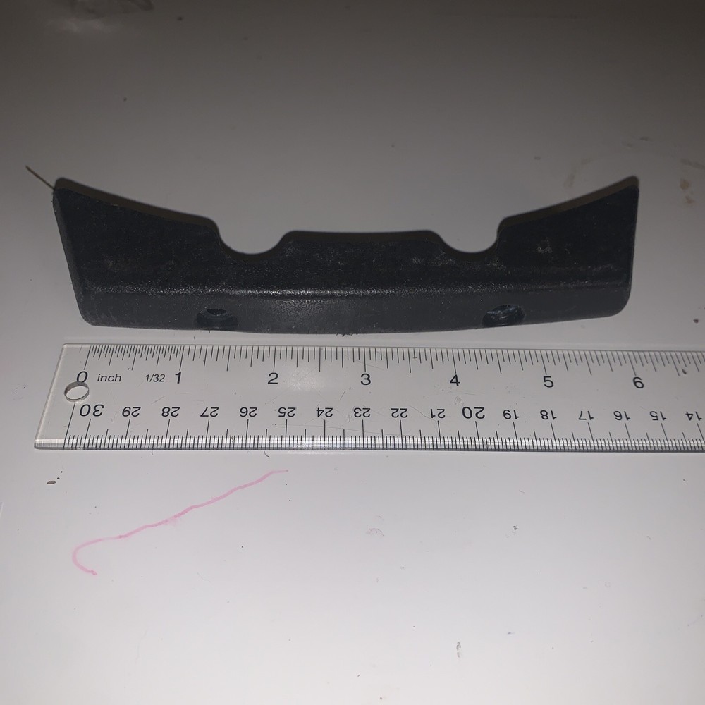 Tiny Rubber Bumper For Pride Mobility Scooter JE12