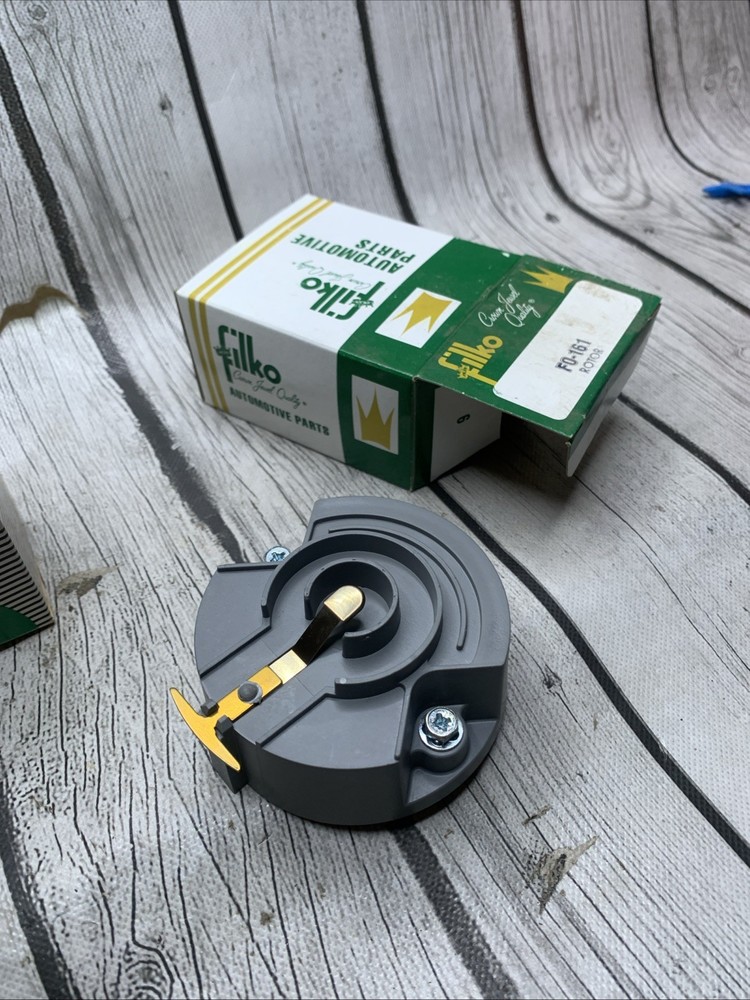 Lot 2 Ignition Rotors FILKO Mixed