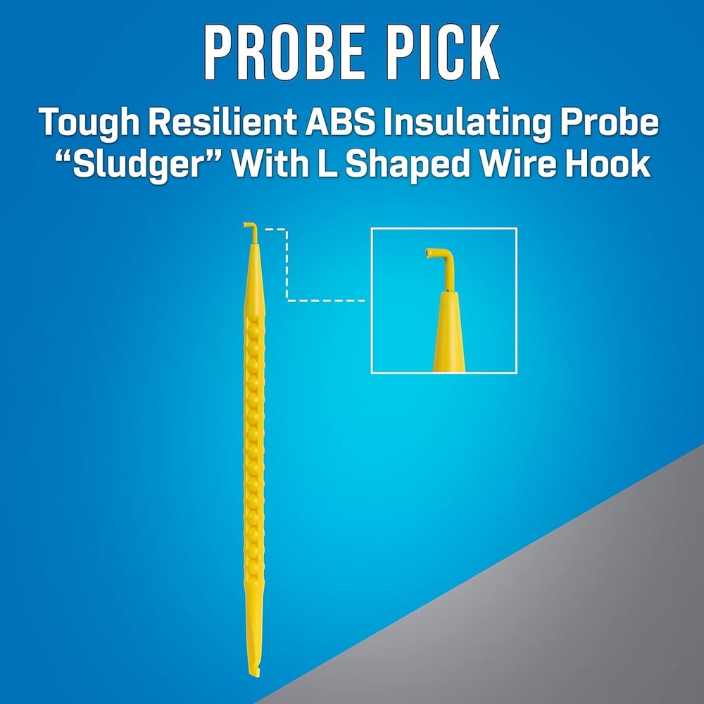 TK-50 5-Piece Telecom Installer Kit: Essential Tools for Precision Installations