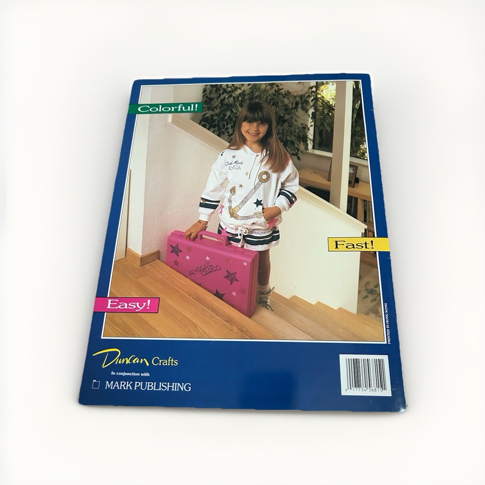 Duncan Crafts Creative Containers book Creative Gift Containers