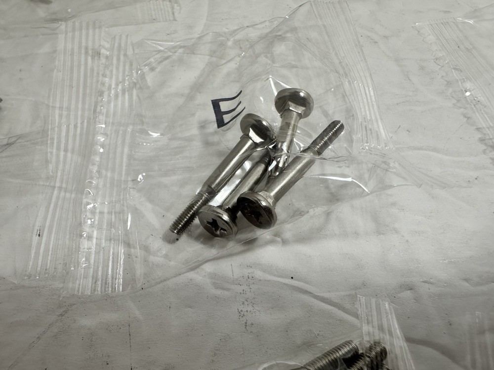 Thermalright Extra Mounting Hardware + Back Plate Big Lot