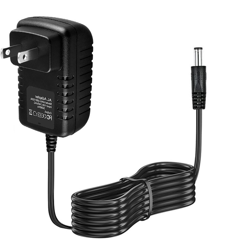 AC/DC Adapter Charger for Ableton Push 2 DAW controller Power Supply Cable Cord